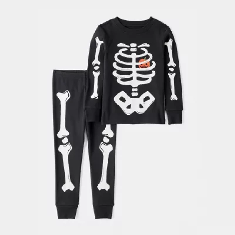 Carter's Halloween Baby Unisex 2-pc. Pant Set