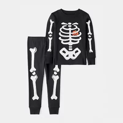 Carter's Halloween Baby Unisex 2-pc. Pant Set