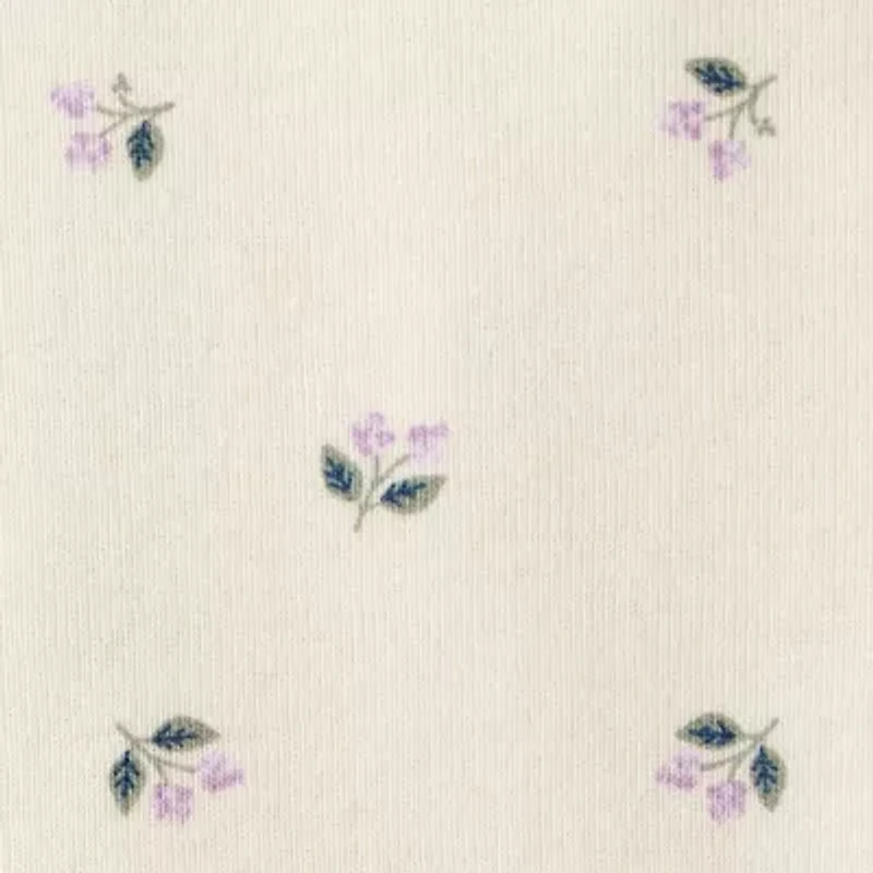 Carter's Baby Girls 3-pc. Pant Set