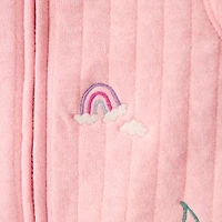 Carter's Baby Girls 3-pc. Pant Set