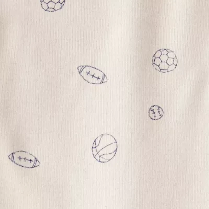 Carter's Baby Boys 3-pc. Pant Set