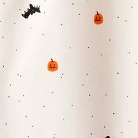 Carter's Halloween Baby Unisex Sleep and Play