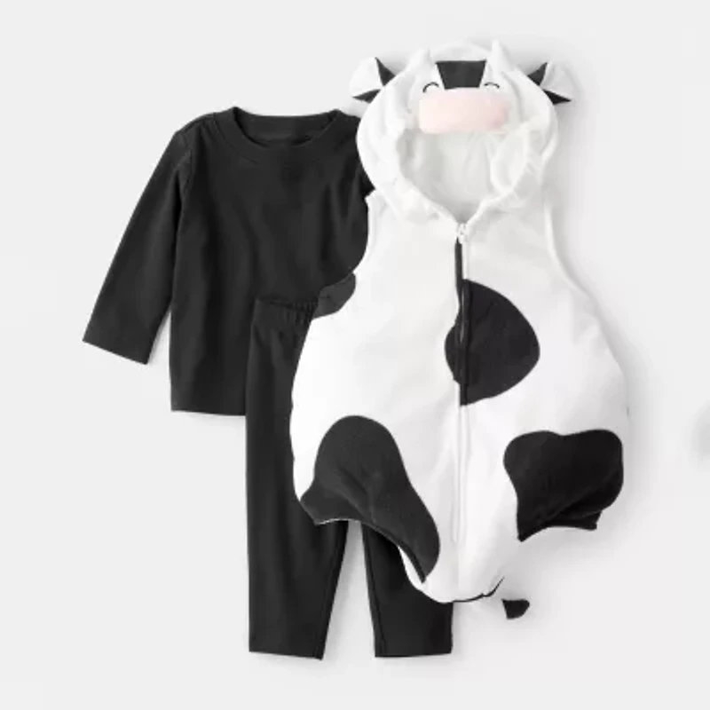 Baby Unisex 3-pc. Costume