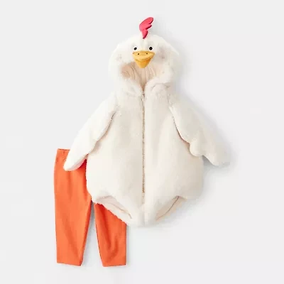 Baby Unisex 2-pc. Costume