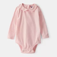 Oshkosh Baby Girls Long Sleeve Bodysuit