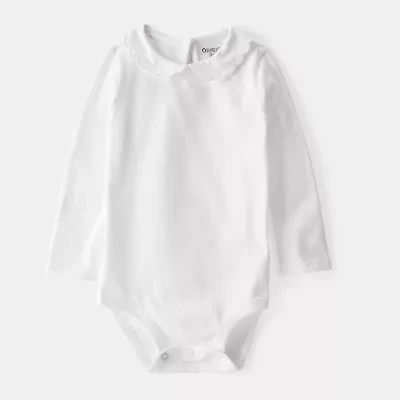 Oshkosh Baby Girls Long Sleeve Bodysuit