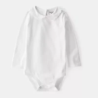 Oshkosh Baby Girls Long Sleeve Bodysuit