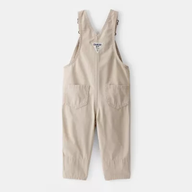 Oshkosh Baby Girls Overalls