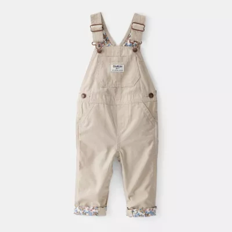 Oshkosh Baby Girls Overalls