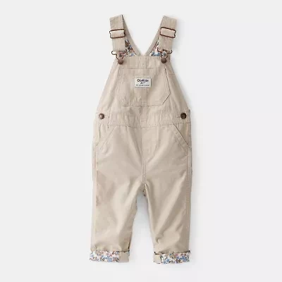 Oshkosh Baby Girls Overalls