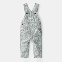 Oshkosh Baby Girls Overalls