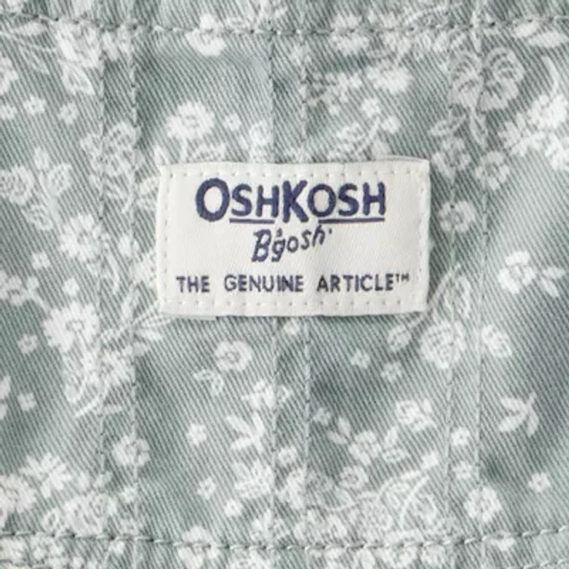 Oshkosh Baby Girls Overalls