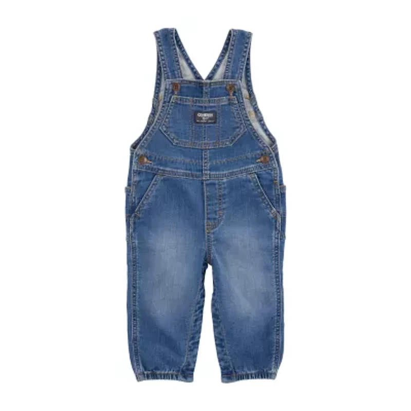 Oshkosh Baby Boys Overalls