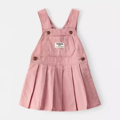 Oshkosh Baby Girls Sleeveless Jumper