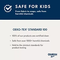 Oshkosh Baby Girls Sleeveless Jumper