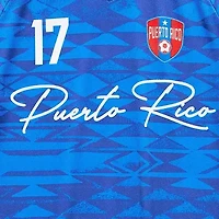 Mens Short Sleeve Puerto Rico Jersey