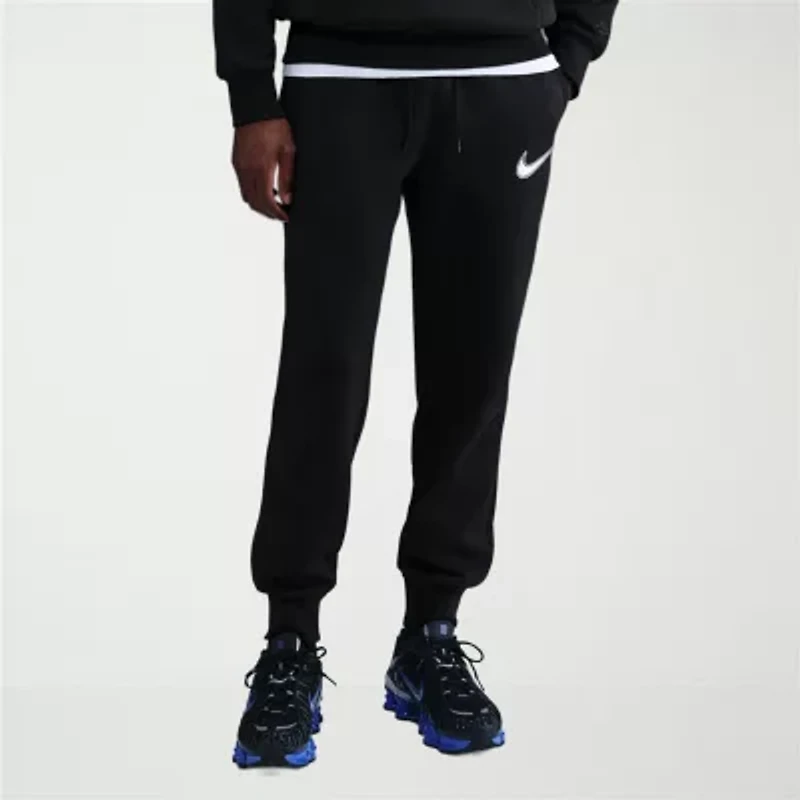 Nike Club Mens Regular Fit Fleece Active Jogger Pant