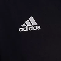 adidas Mens Regular Fit Short Sleeve Polo Shirt