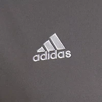 adidas Mens Regular Fit Short Sleeve Polo Shirt