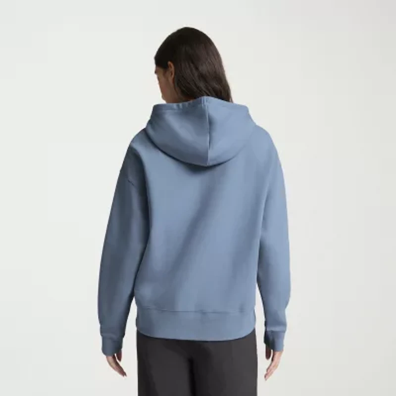 PUMA Womens Long Sleeve Active Hoodie