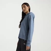 PUMA Womens Long Sleeve Active Hoodie