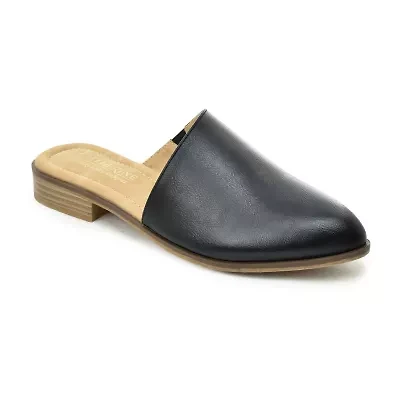 Catherine Asos Womens Square Mules