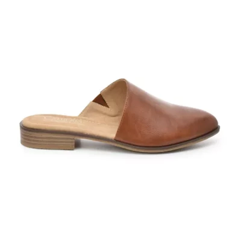 Catherine Asos Womens Square Mules