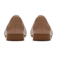 Clarks Natalyn Wish Womens Pointed Closed Toe Slip-On Shoe