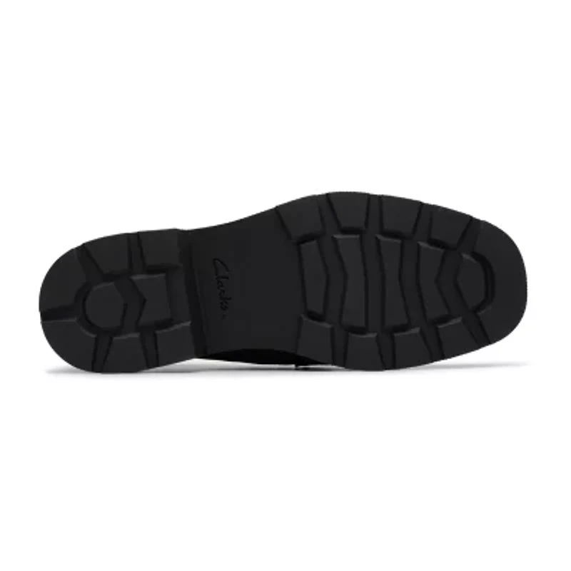 Clarks Lauryl Step Womens Moc Closed Toe Loafers