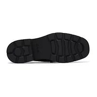 Clarks Lauryl Step Womens Moc Closed Toe Loafers