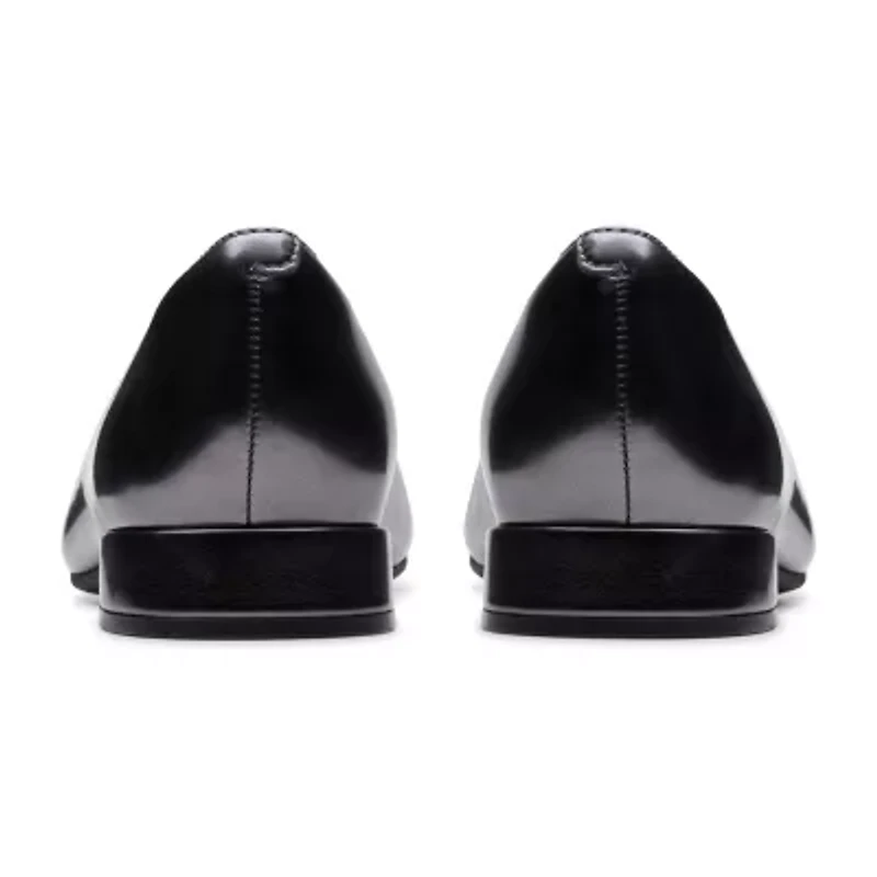 Clarks Natalyn Wish Womens Pointed Closed Toe Slip-On Shoe