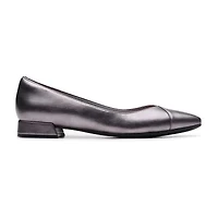 Clarks Natalyn Wish Womens Pointed Closed Toe Slip-On Shoe