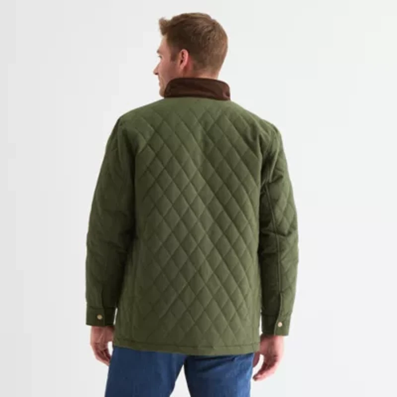 St. John's Bay Mens Heavyweight Work Jacket
