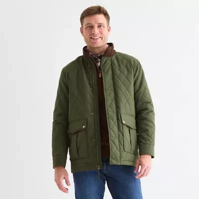 St. John's Bay Mens Heavyweight Work Jacket