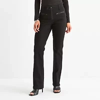 Bold Elements Womens Mid Rise Regular Fit Jean