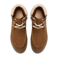 Clarks Womens Mykah Izzy Flat Heel Booties
