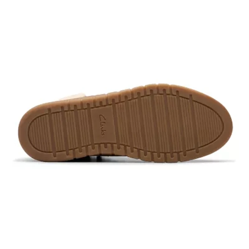 Clarks Womens Mykah Izzy Flat Heel Booties