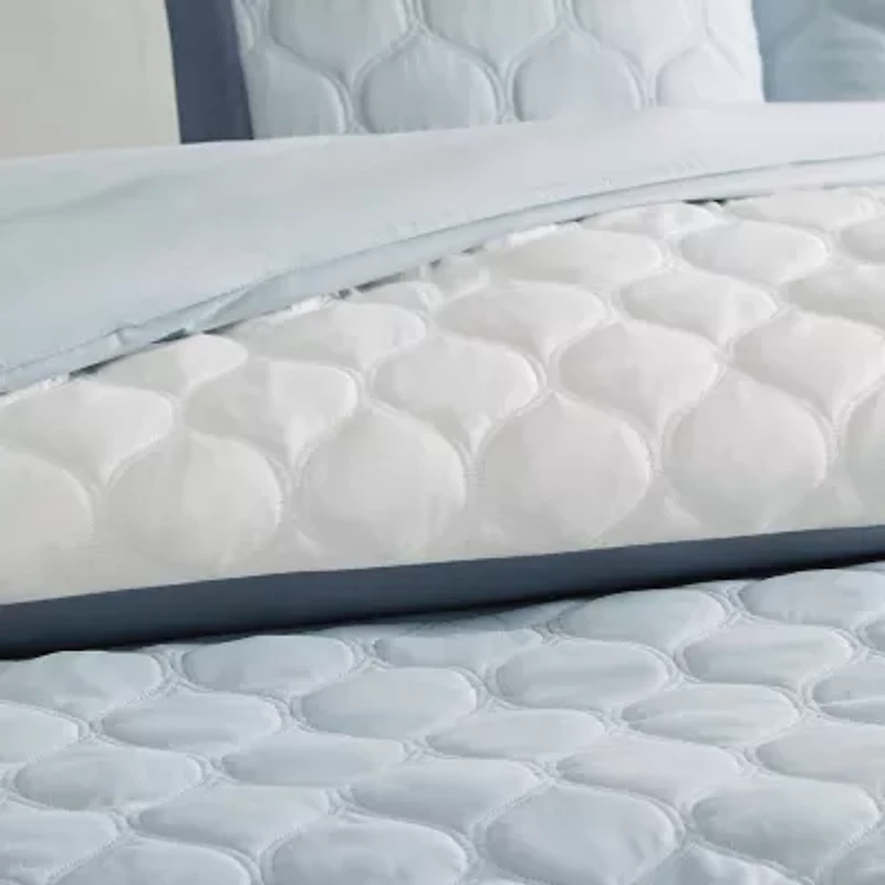 510 Design Josefina 8-pc. Midweight Embroidered Comforter Set