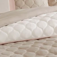 510 Design Josefina 8-pc. Midweight Embroidered Comforter Set