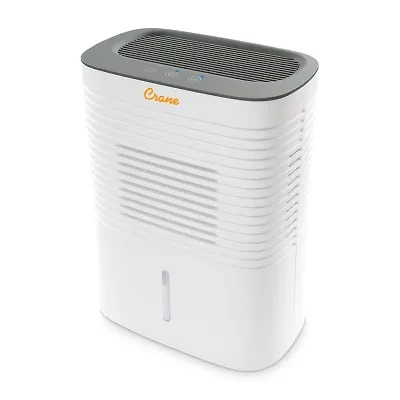 Crane Compact 4 Pint Dehumidifier
