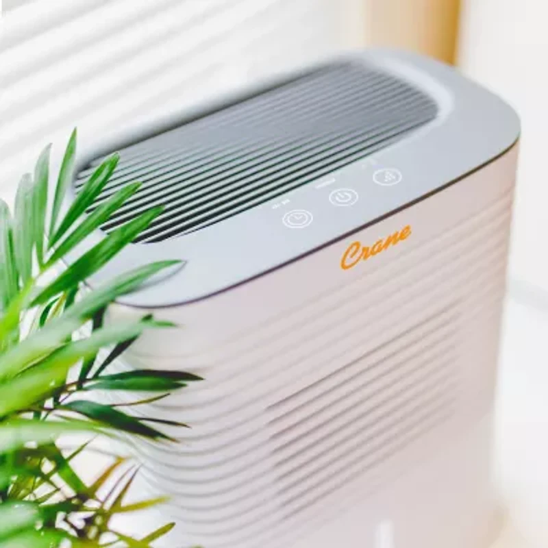Crane Compact 4 Pint Dehumidifier