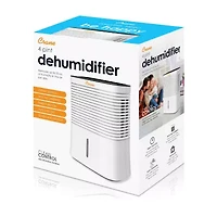 Crane Compact 4 Pint Dehumidifier