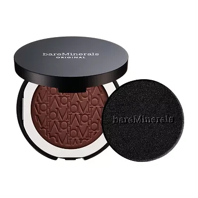 bareMinerals Original Talc-Free Pressed Powder Foundation Mineral Spf 15