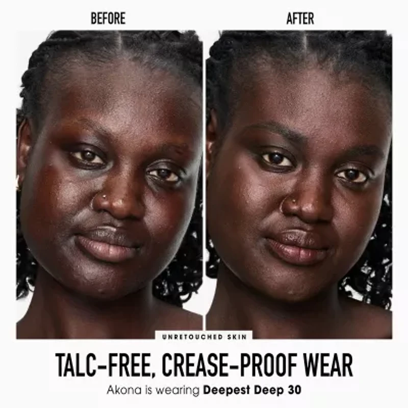 bareMinerals Original Talc-Free Pressed Powder Foundation Mineral Spf 15