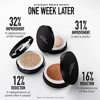 bareMinerals Original Talc-Free Pressed Powder Foundation Mineral Spf 15