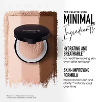 bareMinerals Original Talc-Free Pressed Powder Foundation Mineral Spf 15