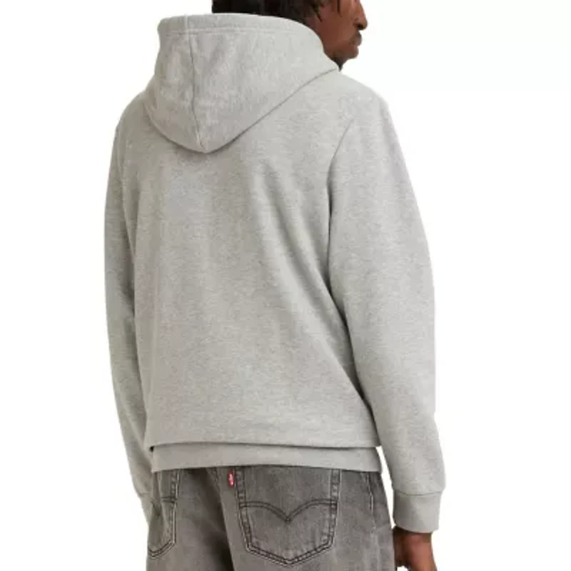 Levi’s® Men's T3 Graphic Crew Neck Long Hoodie