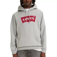 Levi’s® Men's T3 Graphic Crew Neck Long Hoodie