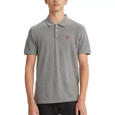 Levi's® Men's Housemark Short Sleeve Polo