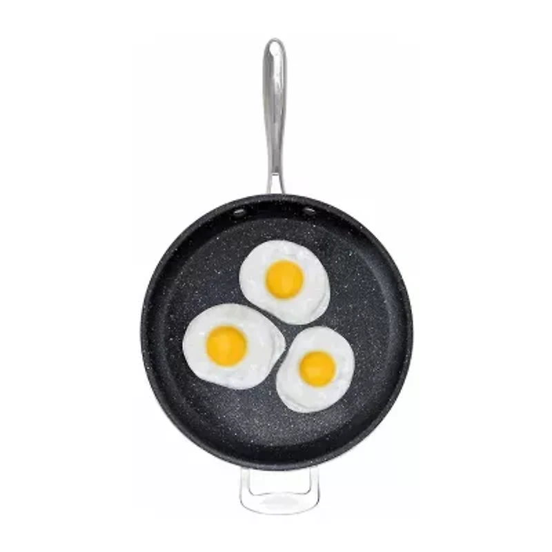 Granitestone 14’’ Nonstick Family Pan with Helper Handle